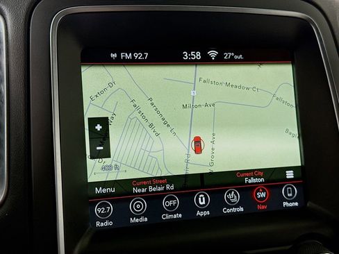 Used 2018 Dodge Durango Citadel w/ Quick Order Package 22P AWD/4WD image 5