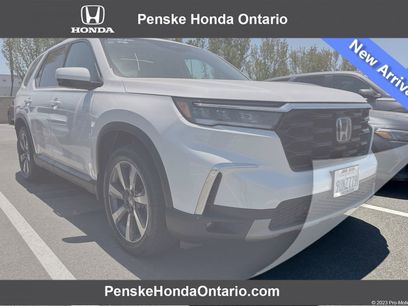 Used 2025 Honda Pilot Touring