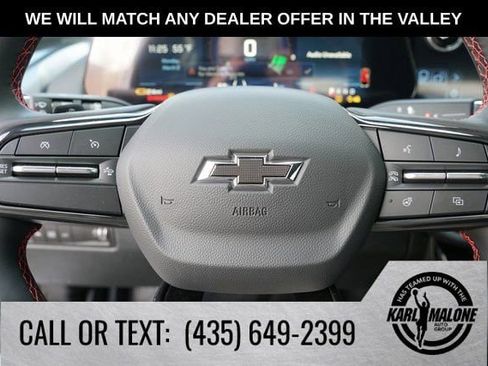 New 2026 Chevrolet Equinox EV RS image 18