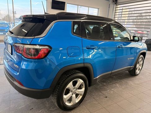 Used 2018 Jeep Compass Latitude w/ Popular Equipment Group image 7