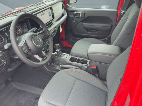 New 2025 Jeep Gladiator Sport image 20