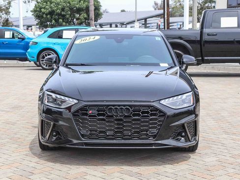 Used 2024 Audi S4 Premium Plus image 2