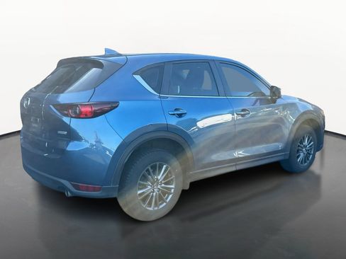 Used 2019 MAZDA CX-5 Sport w/ I-ACTIVSENSE Package AWD/4WD image 3