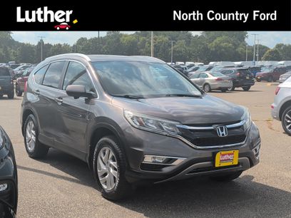 Used 2015 Honda CR-V EX-L