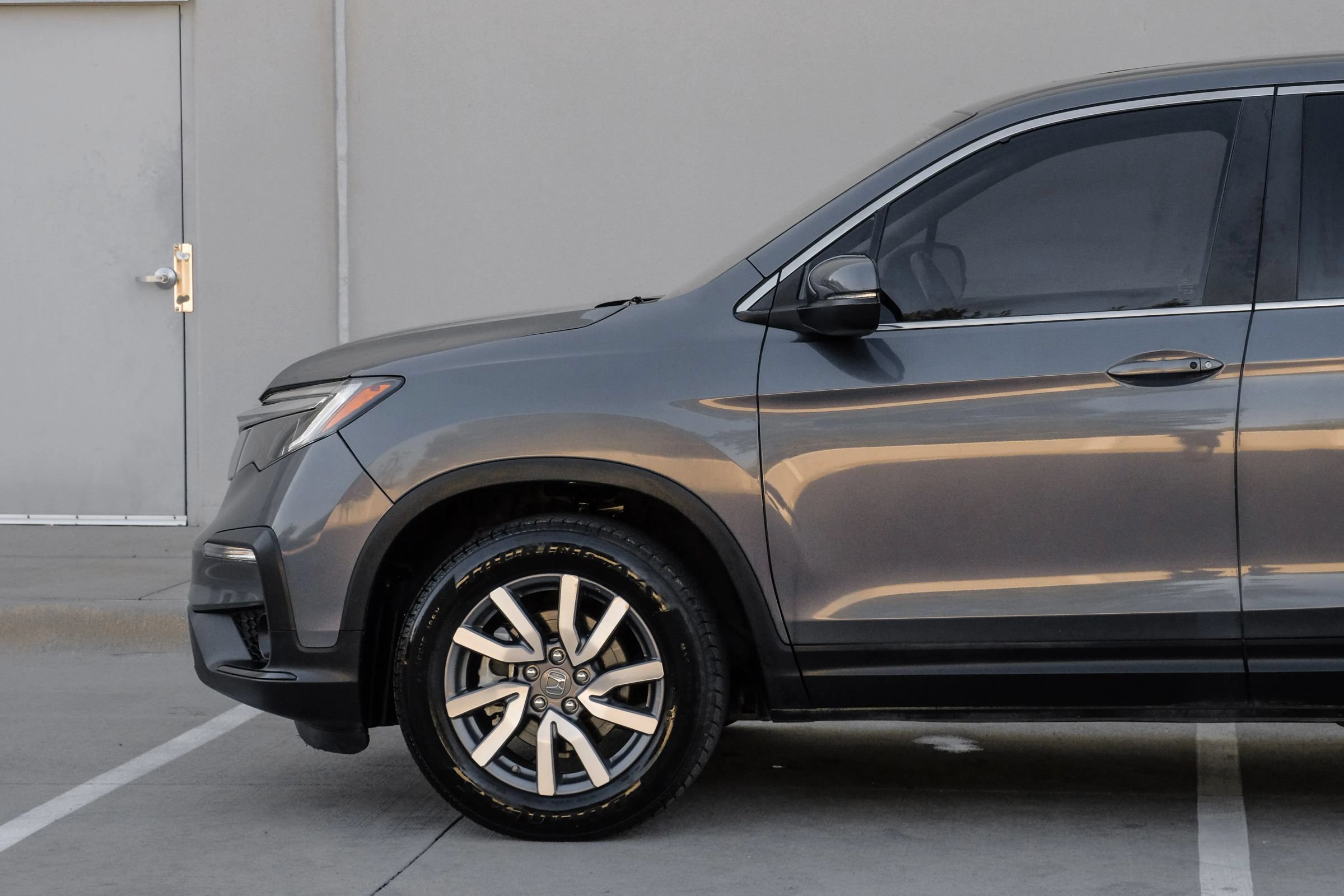Used 2019 Honda Pilot EX-L image 18