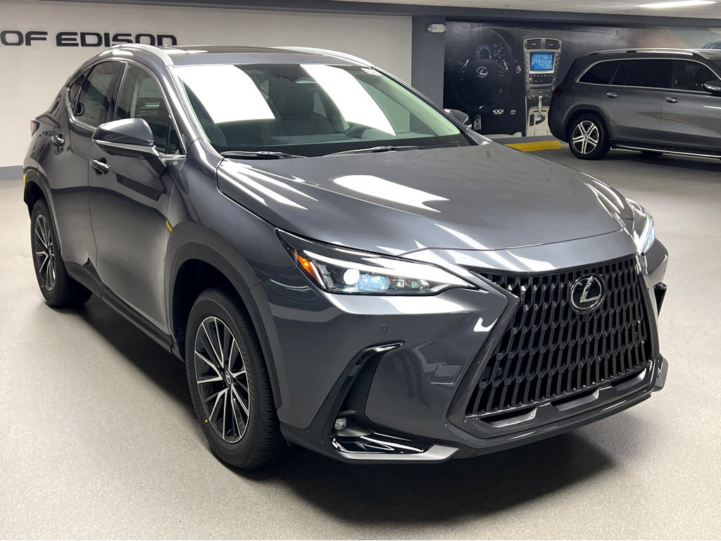 New 2026 Lexus NX 350 AWD w/ Accessory Package (Z1) image 1