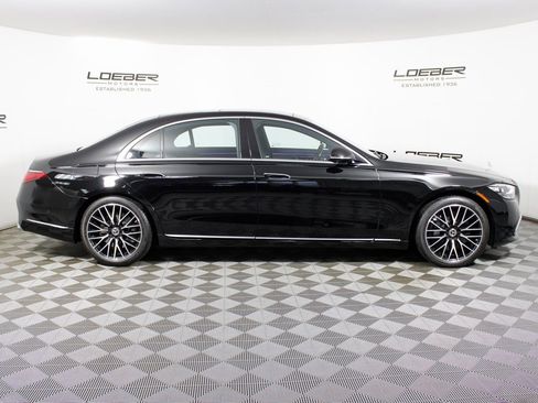 Certified 2024 Mercedes-Benz S 580 4MATIC Sedan image 6
