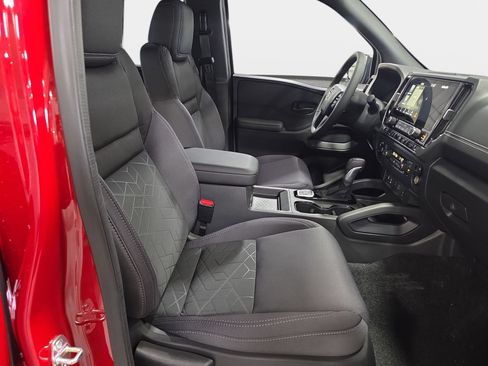 New 2027 Nissan Frontier SV w/ SV Convenience Package AWD/4WD image 10