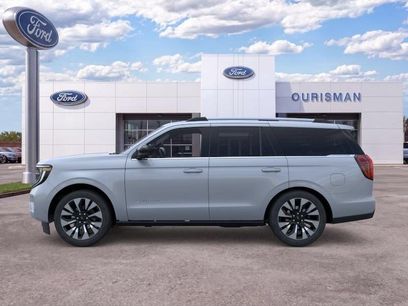 New 2026 Ford Expedition Platinum w/ Driver's Package