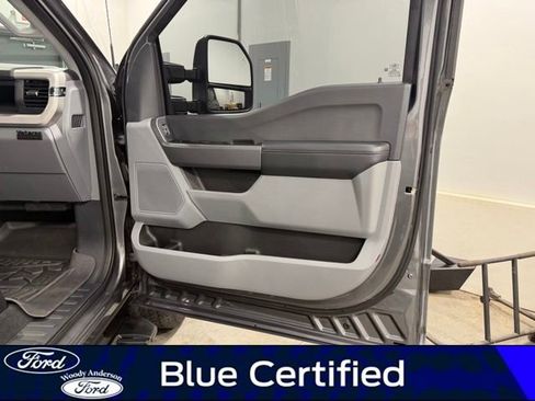 Certified 2025 Ford F250 XL w/ STX Appearance Package AWD/4WD image 27