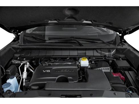 Certified 2023 Nissan Pathfinder Platinum AWD/4WD image 10