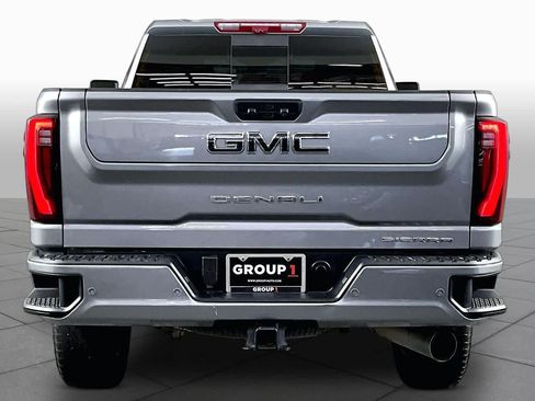 Used 2026 GMC Sierra 2500 Denali Ultimate w/ Max Trailering Package AWD/4WD image 5