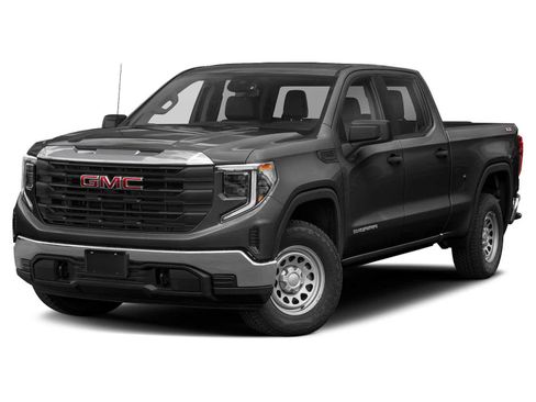 Used 2022 GMC Sierra 1500 AT4 w/ AT4 Premium Package AWD/4WD image 1