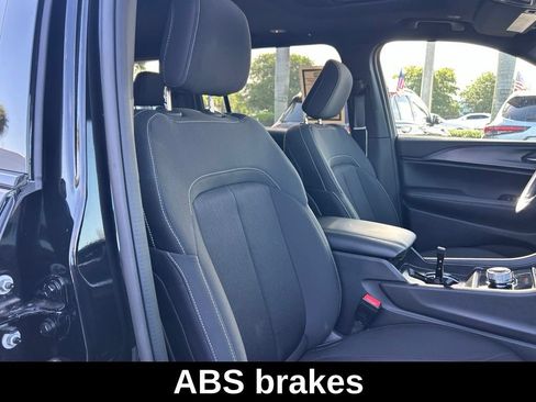 Used 2024 Jeep Grand Cherokee L Laredo AWD/4WD image 22