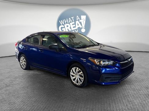 Used 2023 Subaru Impreza 2.0i AWD/4WD image 1
