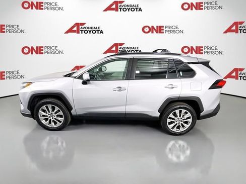 Certified 2023 Toyota RAV4 Limited FWD image 5