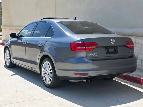Used 2015 Volkswagen Jetta SE FWD image 5