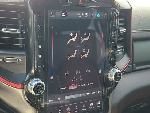 Used 2025 RAM 1500 Rebel w/ Bed Utility Group AWD/4WD image 24