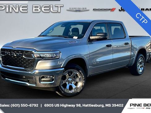 New 2026 RAM 1500 Big Horn image 2