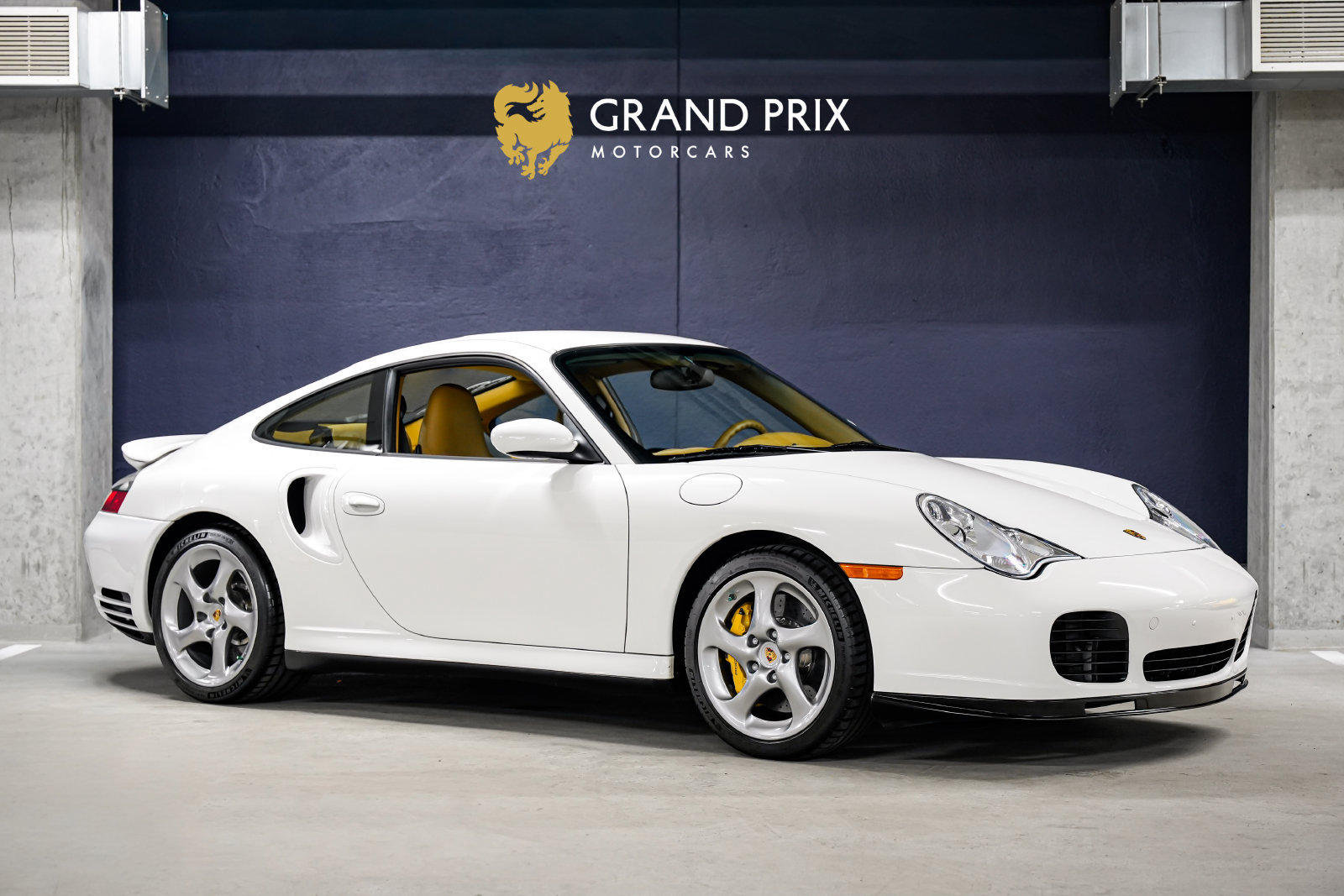 Used 2005 Porsche 911 Turbo S AWD/4WD 360° Tour