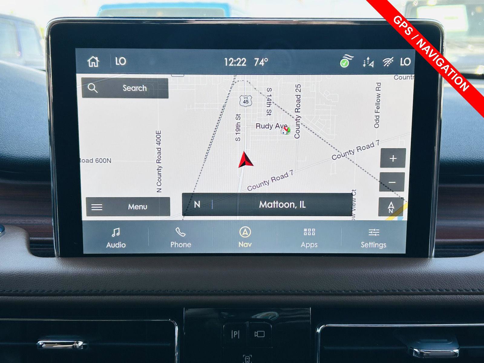 Used 2023 Lincoln Aviator Reserve w/ Equipment Group 201A AWD/4WD image 6