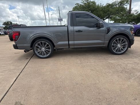 Used 2024 Ford F150 XL AWD/4WD image 8