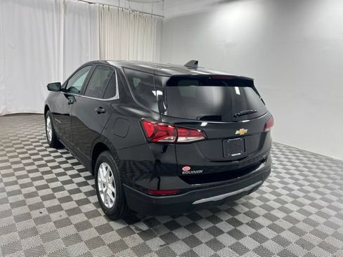 Used 2024 Chevrolet Equinox LT AWD/4WD image 6