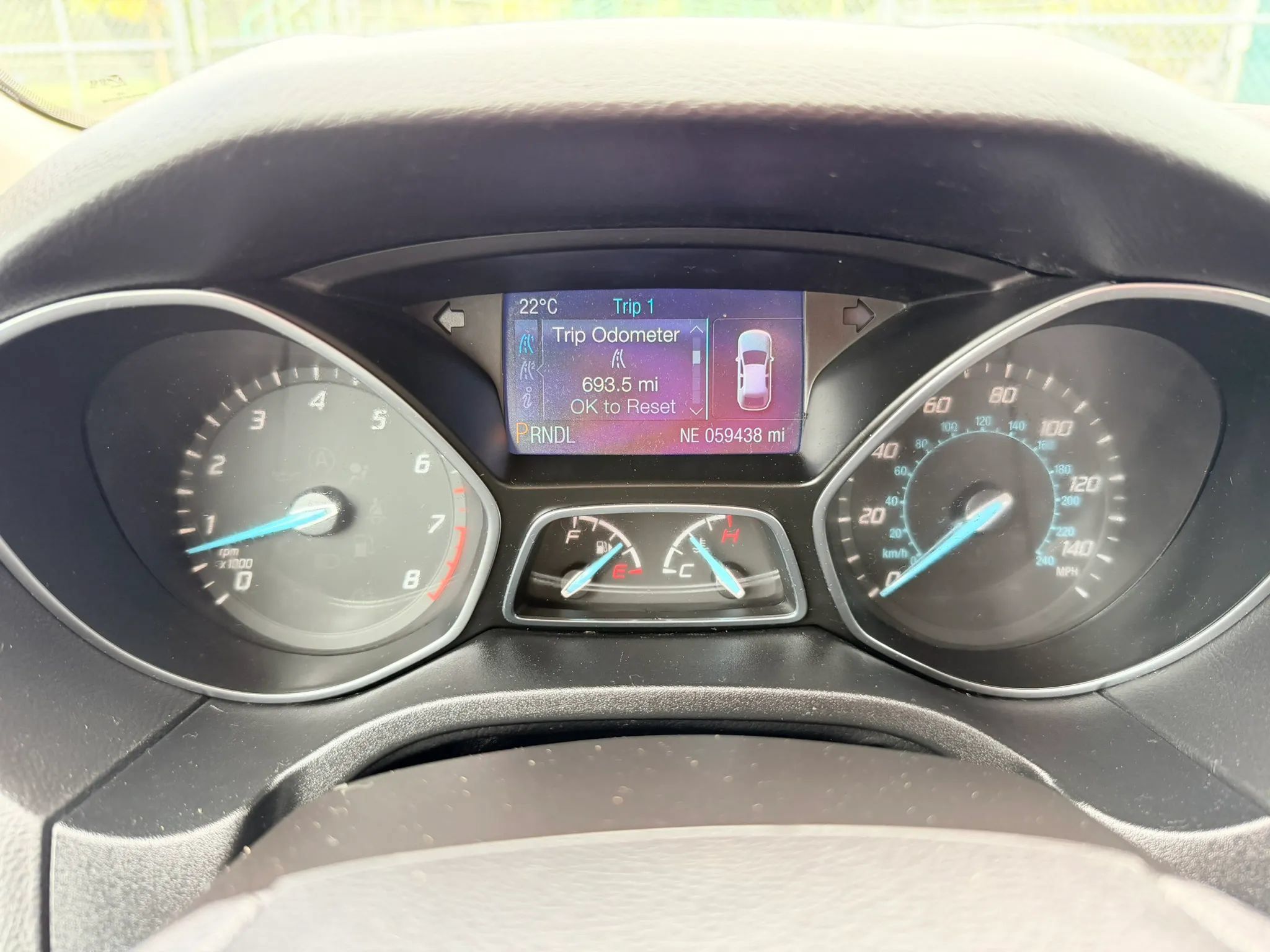 Used 2014 Ford Focus SE FWD image 15
