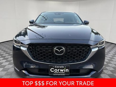 Used 2025 MAZDA CX-5 AWD 2.5 S w/ Select Package image 2