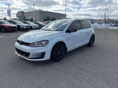Used 2017 Volkswagen GTI Sport