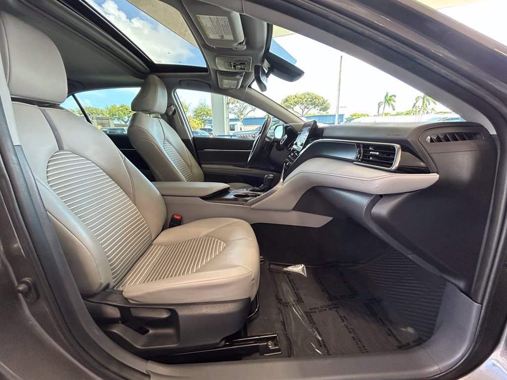 Used 2024 Toyota Camry SE w/ Convenience Package FWD image 24