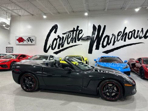 Used 2012 Chevrolet Corvette Convertible w/ 3LT Preferred Equipment Group image 10