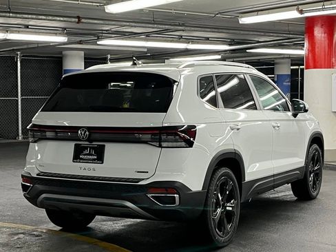 New 2026 Volkswagen Taos SEL AWD/4WD image 6