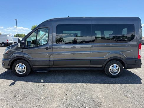 Used 2020 Ford Transit 350 XLT w/ Upfitter Package AWD/4WD image 6