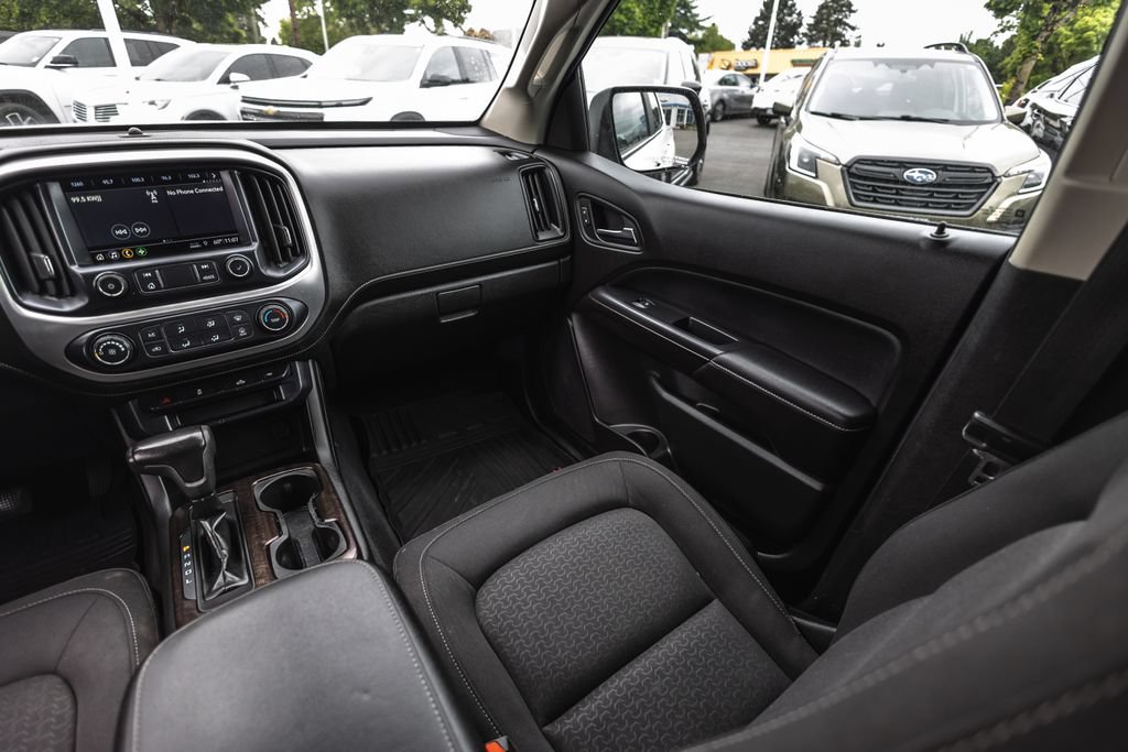 Used 2019 GMC Canyon SLE AWD/4WD image 27