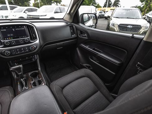 Used 2019 GMC Canyon SLE AWD/4WD image 27