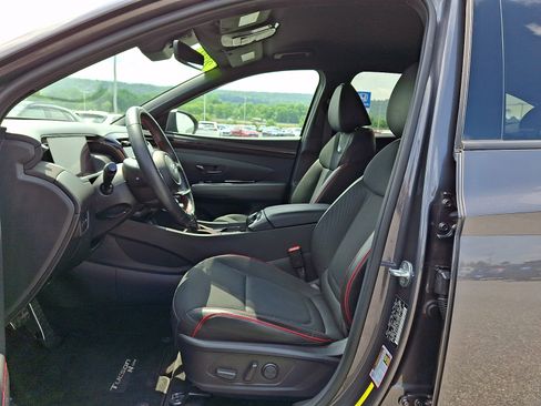 Used 2022 Hyundai Tucson N Line w/ Cargo Package AWD/4WD image 14