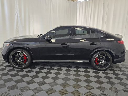 New 2025 Mercedes-Benz GLC 63 AMG S image 3