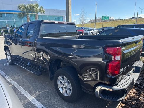 Used 2019 Chevrolet Silverado 1500 W/T w/ WT Appearance Package image 5