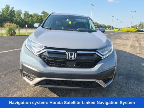 Used 2022 Honda CR-V Touring image 2