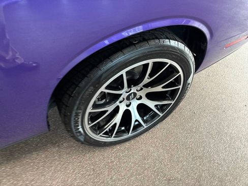 Certified 2023 Dodge Challenger R/T w/ Plus Package RWD image 9