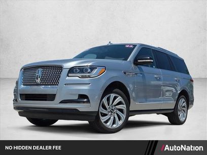 Used 2023 Lincoln Navigator Reserve
