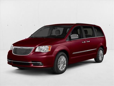 Used 2015 Chrysler Town & Country Limited FWD image 1