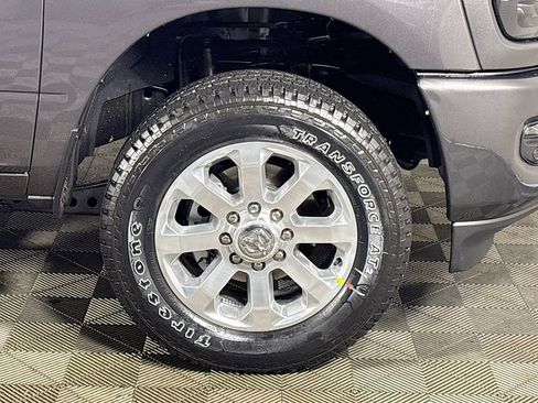New 2026 RAM 3500 Laramie w/ Sport Appearance Package AWD/4WD image 23