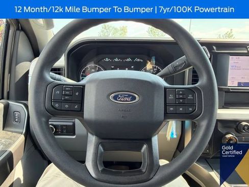 Used 2026 Ford F350 XLT w/ 360-Degree Camera Package AWD/4WD image 47