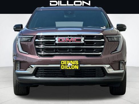 Used 2025 GMC Acadia Elevation w/ Elevation Premium Package FWD image 6