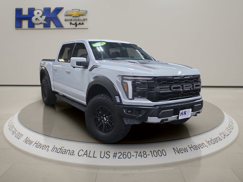 Used 2025 Ford F150 Raptor AWD/4WD image 1