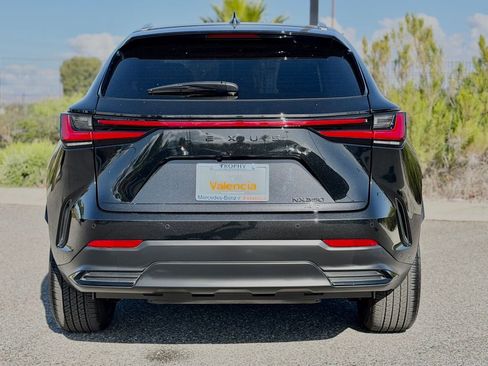 Used 2025 Lexus NX 350 AWD w/ Premium Package image 9