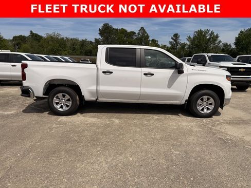 New 2026 Chevrolet Silverado 1500 W/T w/ WT Value Package image 7