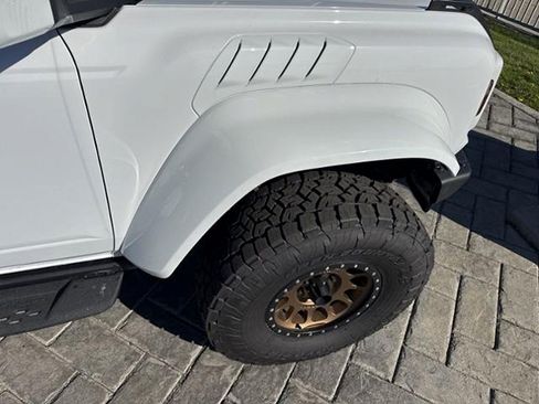 Used 2022 Ford Bronco Raptor AWD/4WD image 4